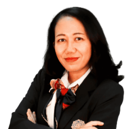 I Gusti Ayu Ratih Asmarani, S.S., M.Si.